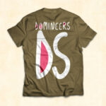 Domineers Font Poster 3