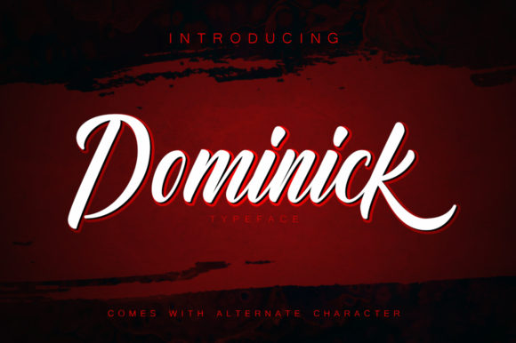 Dominick Font