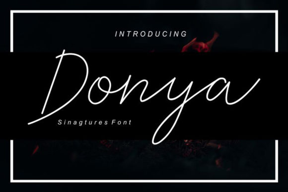 Donya Font