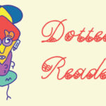 Dotted Reader Font Poster 1