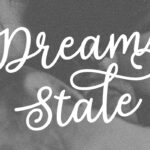 Dream State Font Poster 1