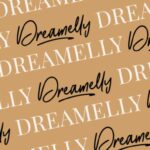 Dreamelly Font Poster 2