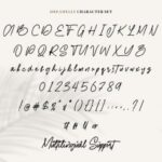 Dreamelly Font Poster 8
