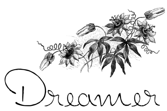 Dreamer Font Poster 1