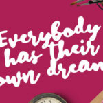 Dreaming Times Font Poster 2