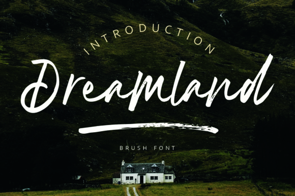 Dreamland Font