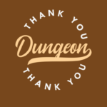 Dungeon Font Poster 11