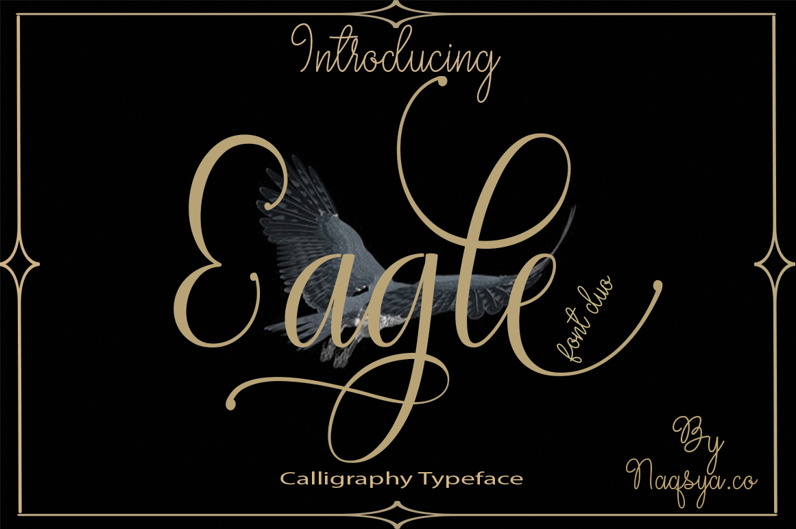 Eagle Font