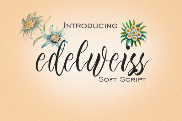 Edelweiss Font