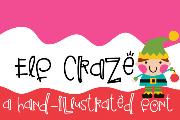 Elf Craze Font