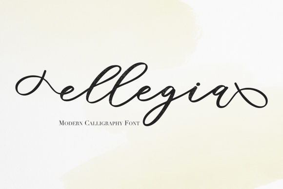 Ellegia Font