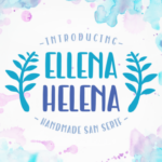 Ellena Helena Font Poster 1