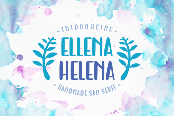 Ellena Helena Font