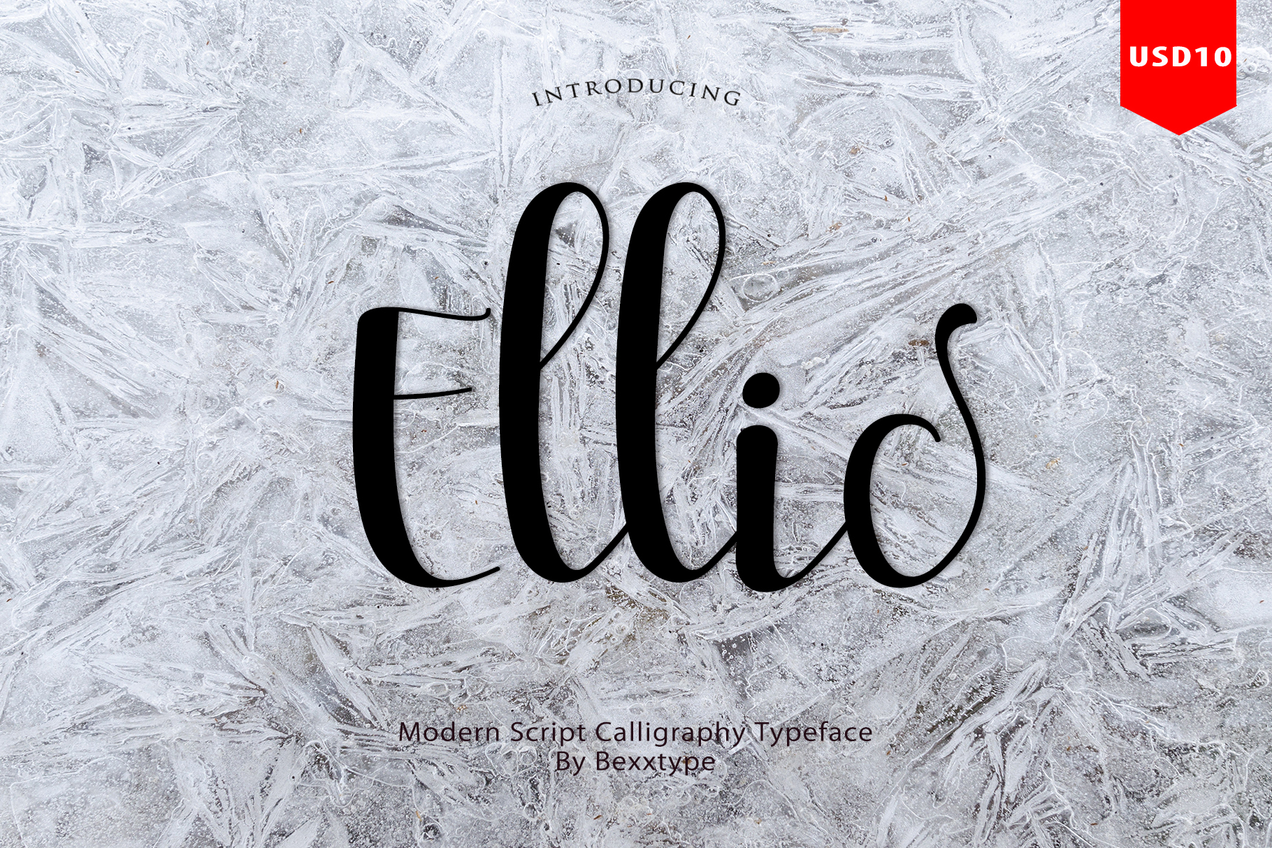 Ellic Font