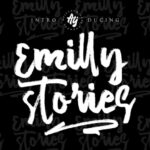 Emilly Stories Font Poster 1