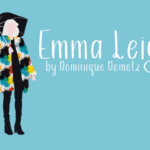 Emma Leigh Font Poster 1