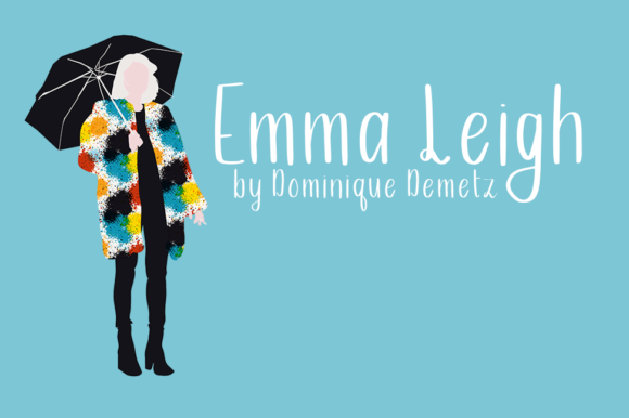 Emma Leigh Font