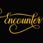 Encounter Font Poster 6