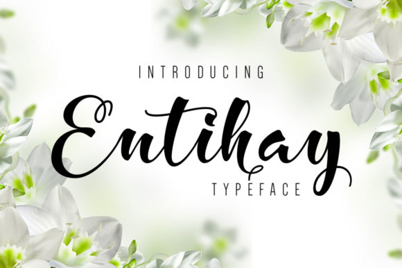 Entihay Font