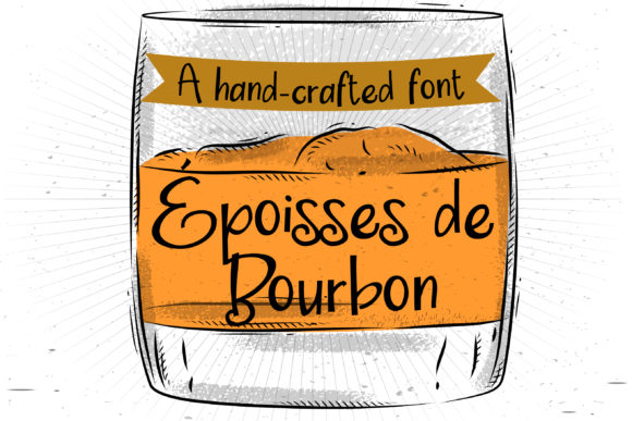 Époisses De Bourbon Font