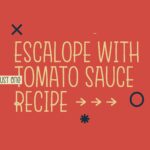 Escalope Font Poster 4