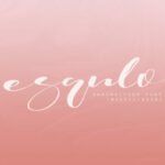 Esqulo Font Poster 1