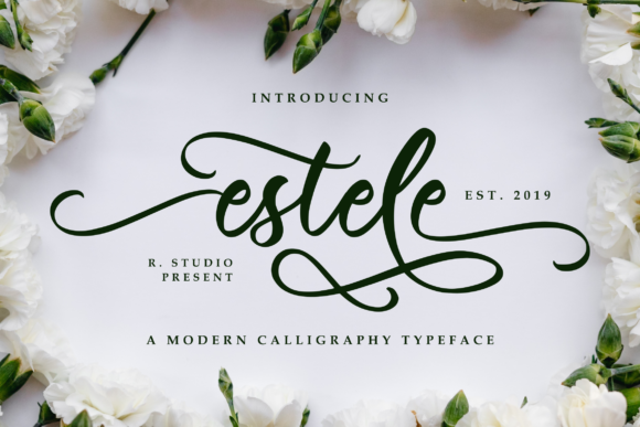 Estele Font