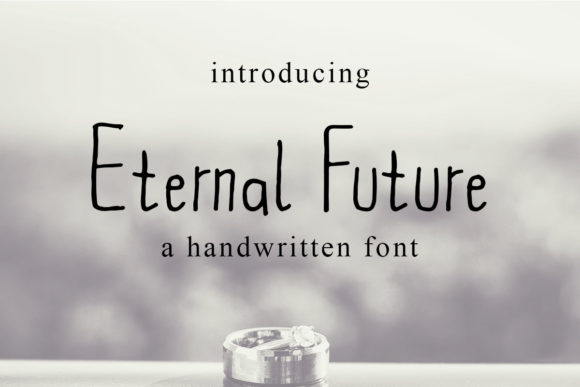 Eternal Future Font