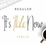 Ethelyne Font Poster 4