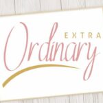 Ethelyne Font Poster 8