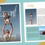 Ethelyne Font Poster 9