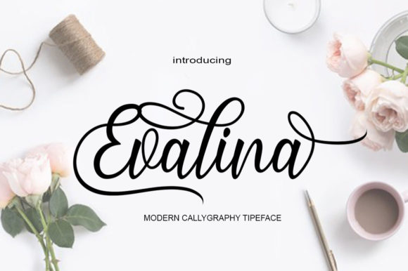 Evalina Font