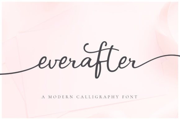 Ever After Font