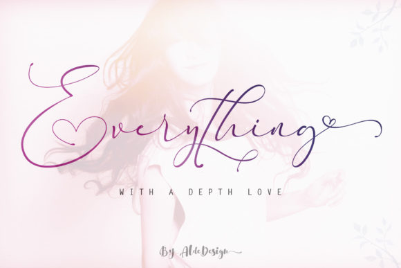 Everything Font