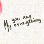 Everything Alright Font Poster 3
