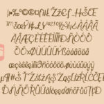 Expect More Font Poster 4