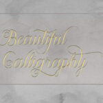 Fabulous Script Font Poster 4