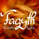 Fagyth Font Poster 1