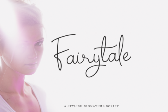 Fairytale Font