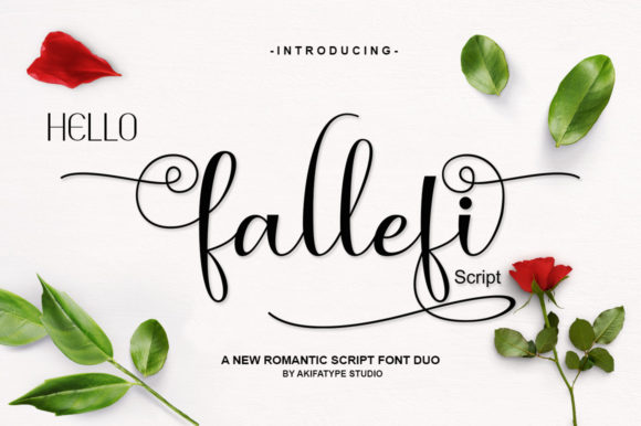 Fallefi Font