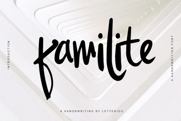 Familite Font