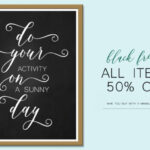 Famouline Script Font Poster 8