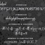 Fantabulous Font Poster 7