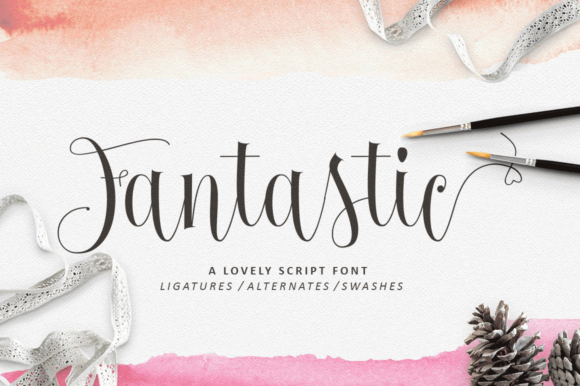 Fantastic Font