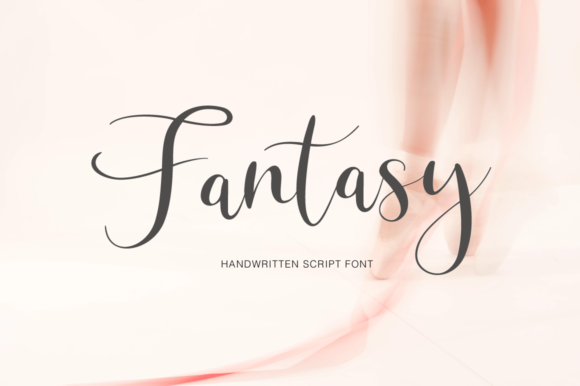 Fantasy Font