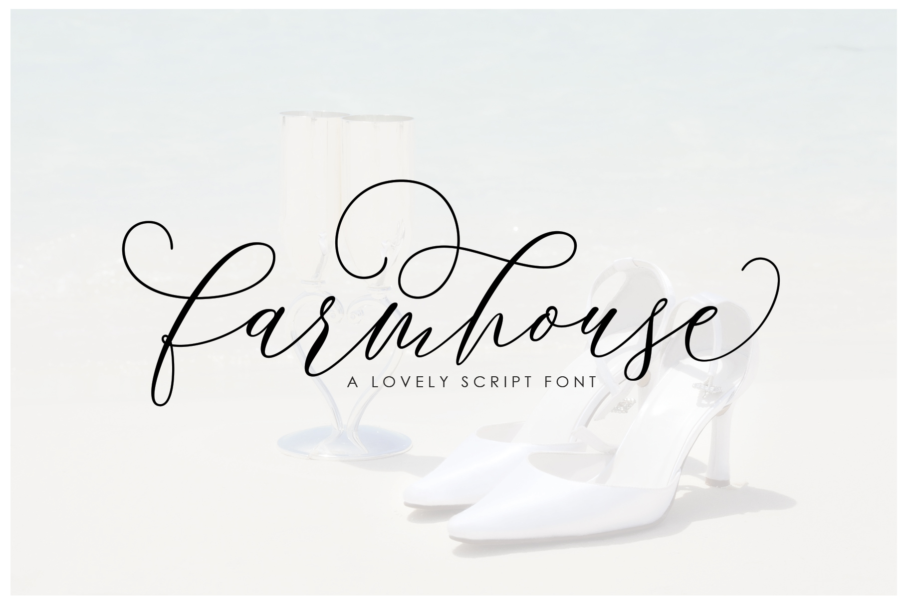 Farmhouse Font