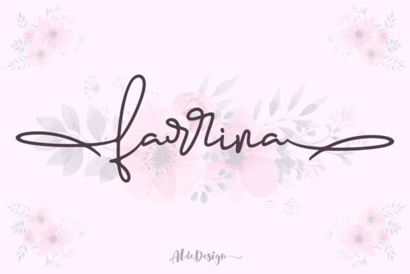 Farrina Font