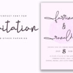Farrina Font Poster 5