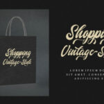 Fathoni Font Poster 4