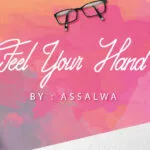 Feel Your Hand Font Poster 1